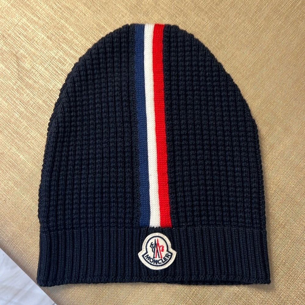 Moncler beanie